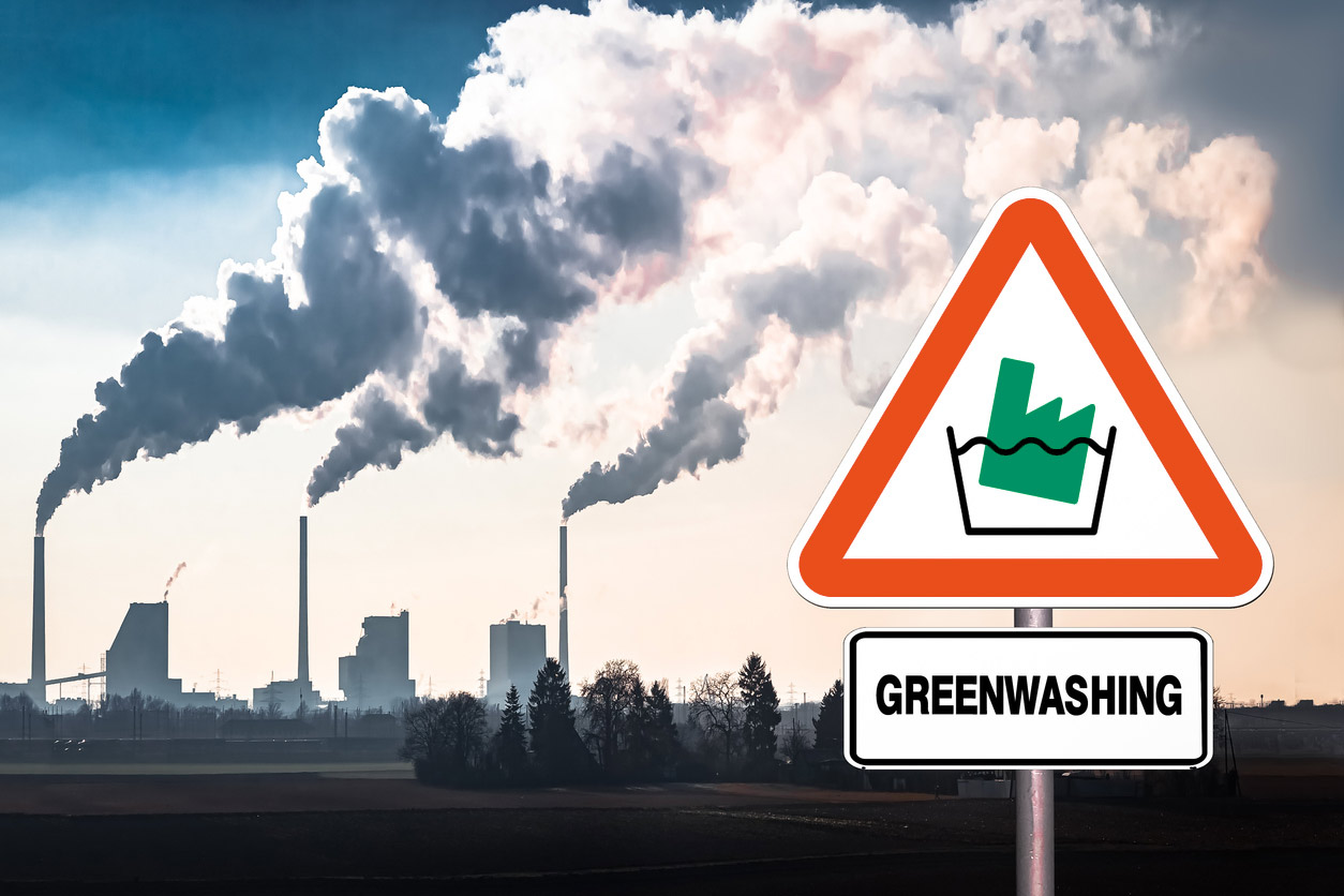 ESG Green Marketing